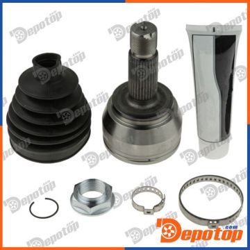 Joint kit extérieur pour arbre de transmission avant pour MERCEDES | 6393300301